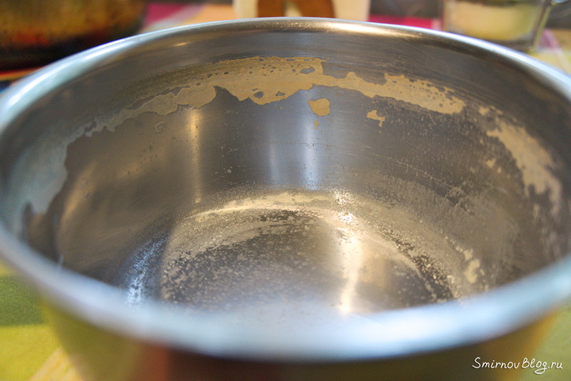 Как очистить посуду от накипи?