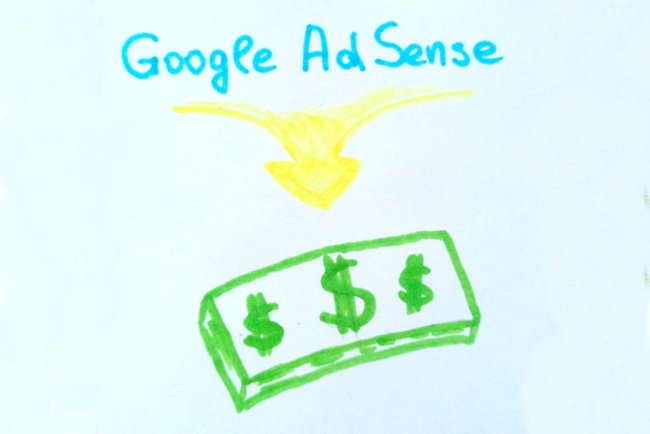 Как вывести деньги с Google AdSense