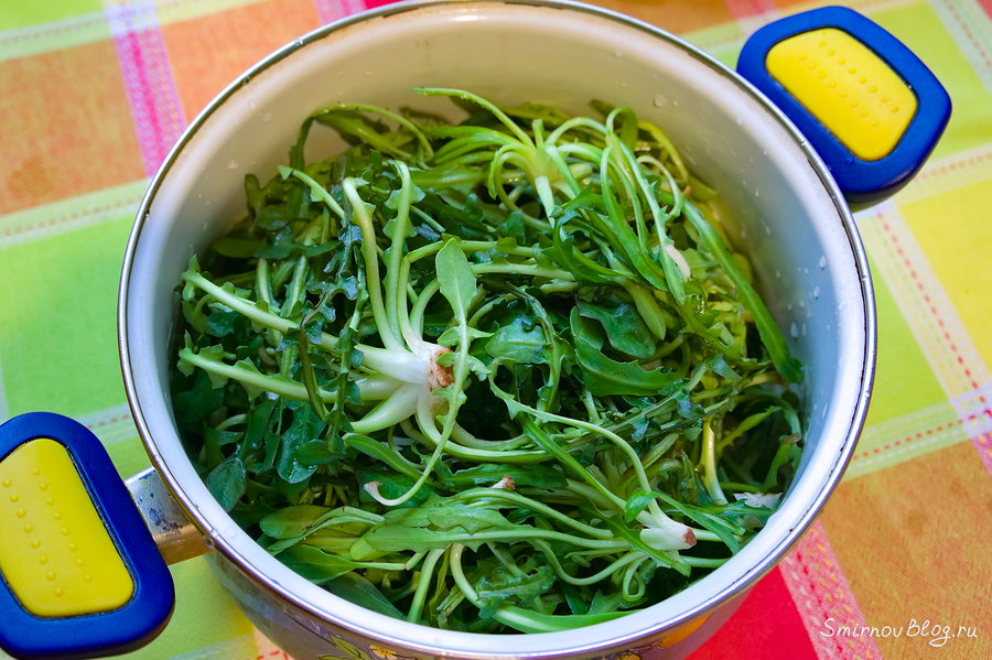 Как сохранить зеленый цвет овощей при варке