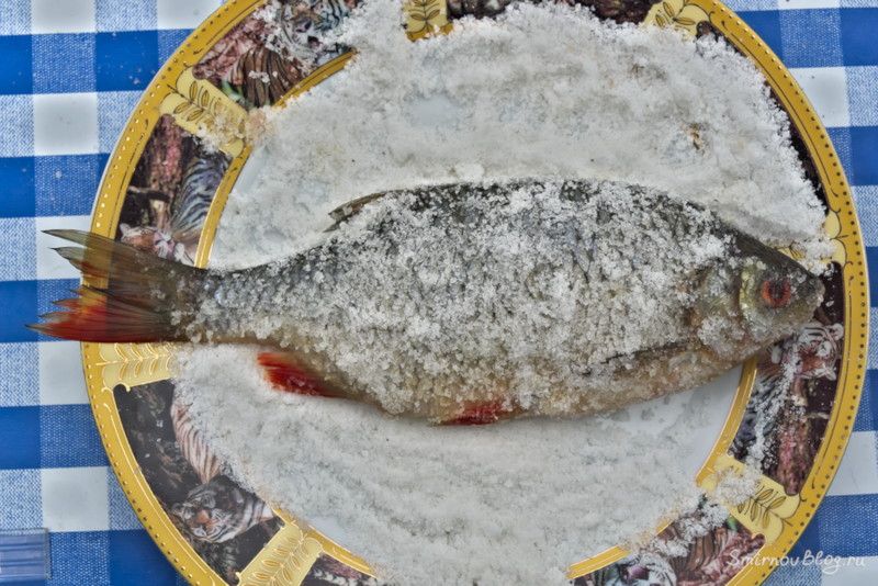 Как приготовить воблу или рецепт вяленой рыбы