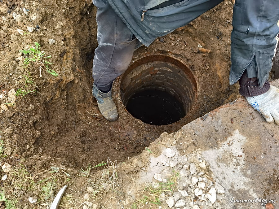 Прорвало трубу или. как найти водопровод под землёй