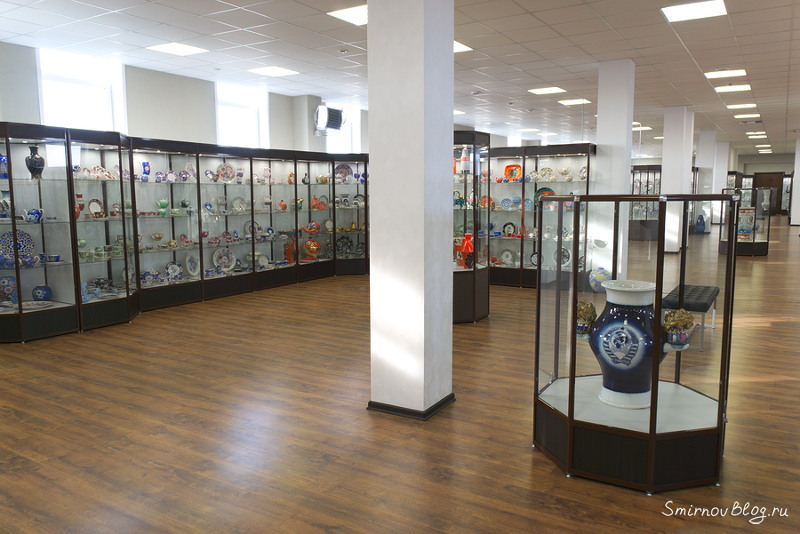 Музей Дулёвского фарфорового завода. г. Ликино-Дулёво Музей Дулёвского фарфорового завода. г. Ликино-Дулёво