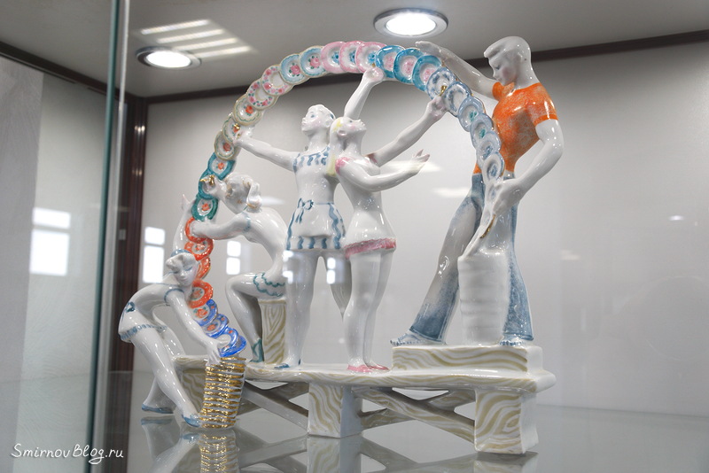 Музей Дулёвского фарфорового завода Музей Дулёвского фарфорового завода