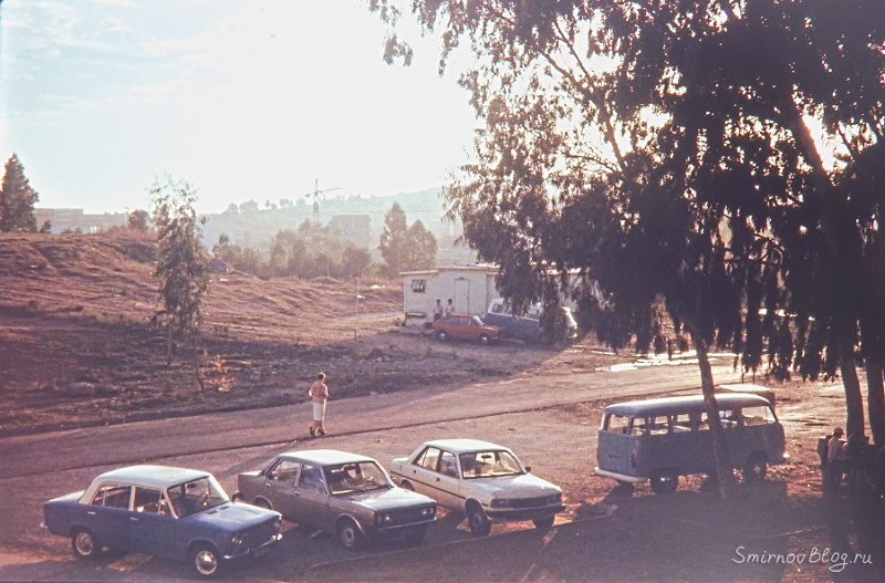 Назад в восьмидесятые