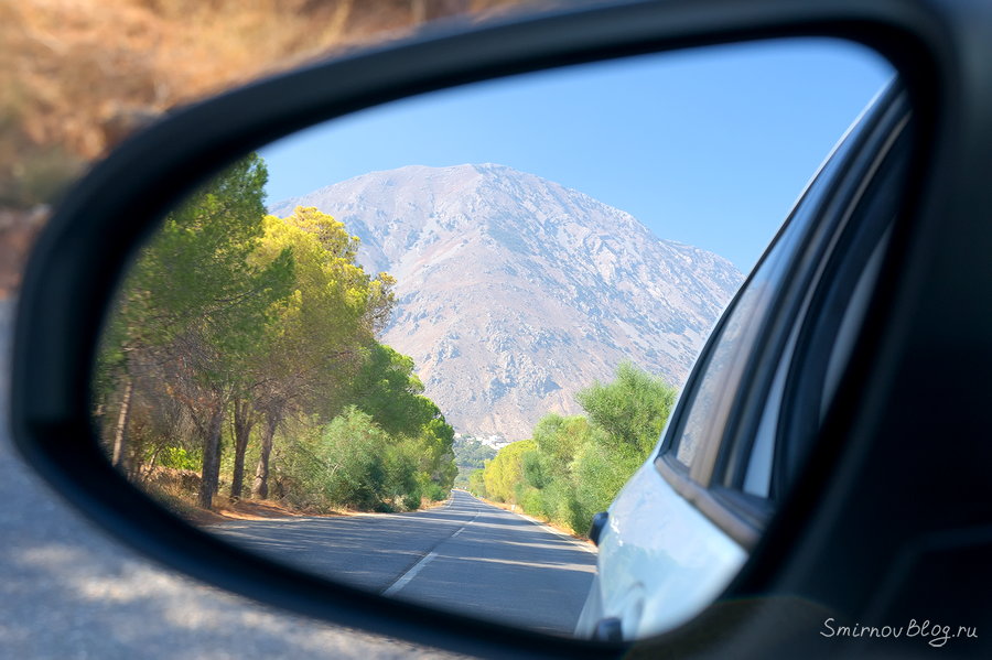 Прокат машины на Крите Аренда автомобиля на острове Крит