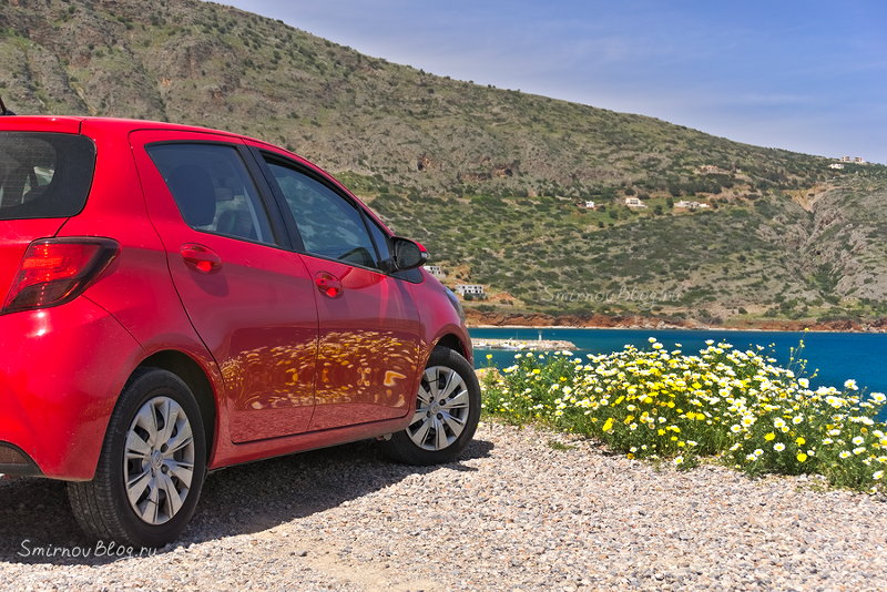 Аренда автомобиля в Европе