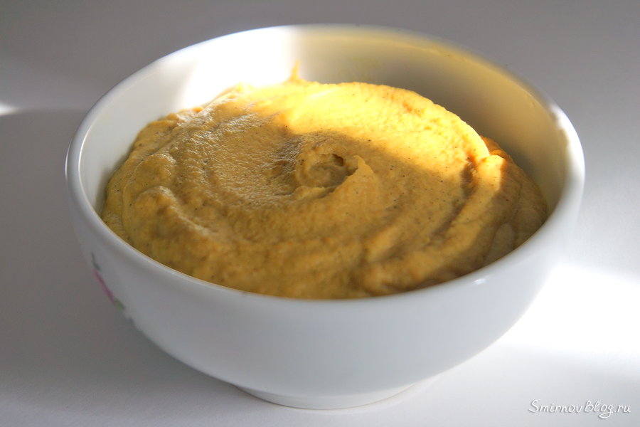 Домашняя ядрёная горчица из порошка