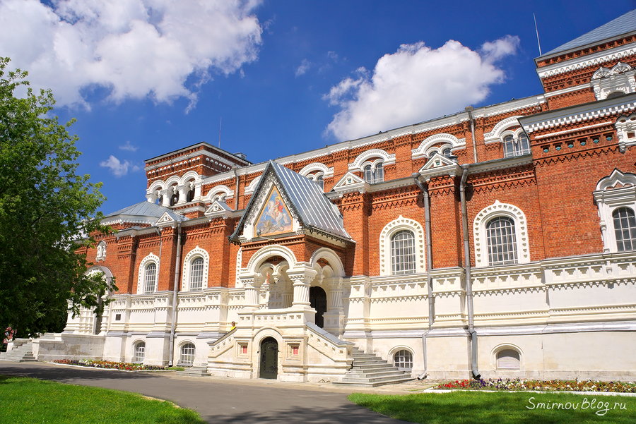 Георгиевский собор | Гусь-Хрустальный, Владимирская область