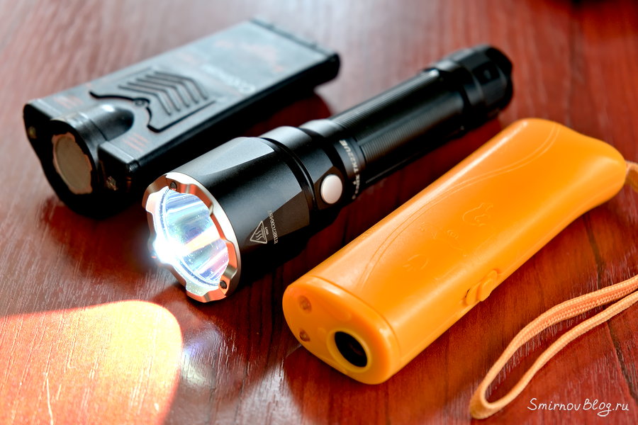 Как защититься от нападения собаки