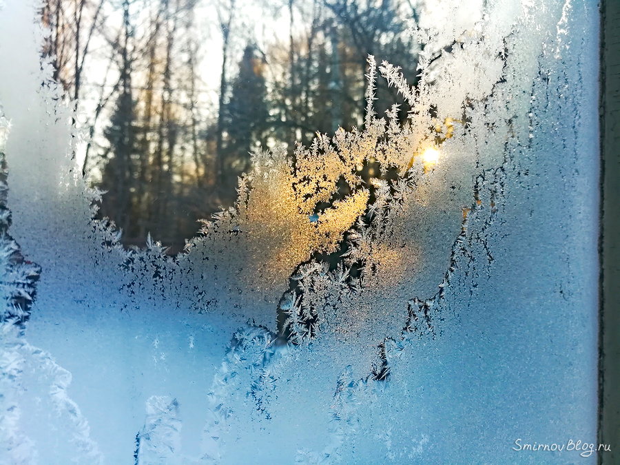 Ошибка на котле. Как остывает старый дом при нуле на улице