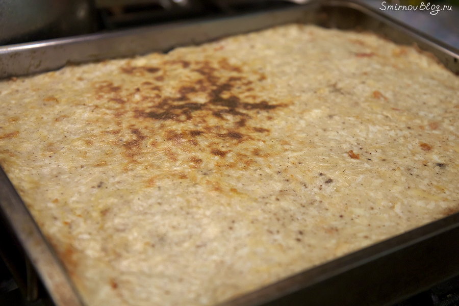 Греческая мусака в духовке Мусака с баклажанами, картофелем и фаршем