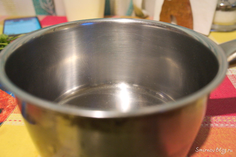 Лимонная кислота полностью избавила посуду от накипи