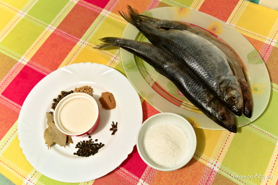 Как вкусно посолить селёдку