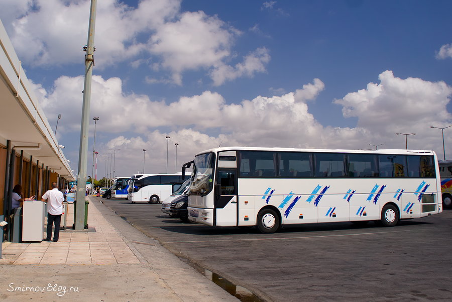 Туристический трансфер