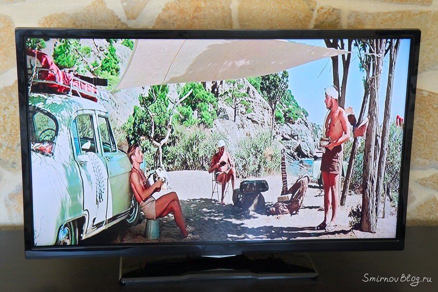 Оказывается есть две версии фильма «Три плюс два»