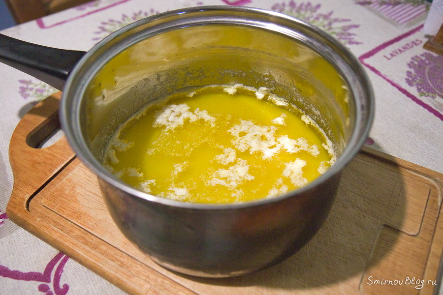 Трюфели из детской молочной смеси - простой рецепт