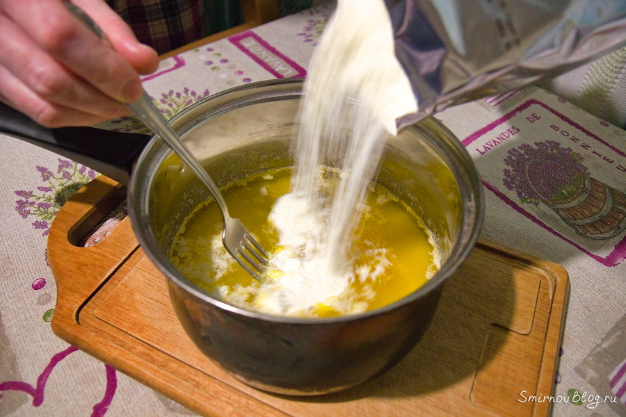 Как готовить трюфели из детской молочной смеси