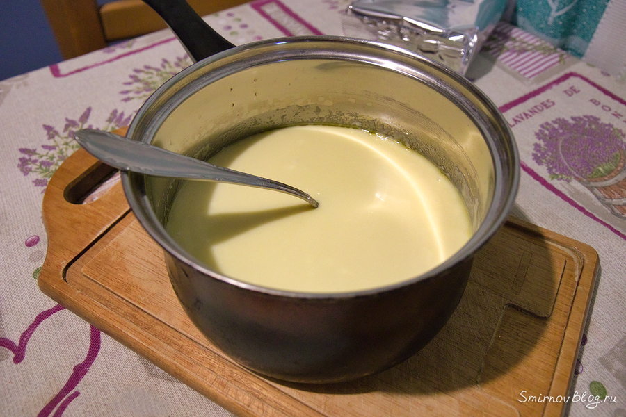 Рецепт конфет из детской смеси