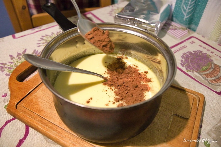 Как приготовить конфеты из детской смеси Малютка