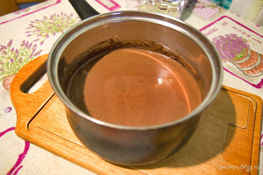 Трюфели из "Малютки"