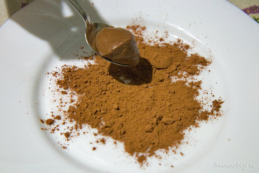 Как приготовить конфеты из детской молочной смеси