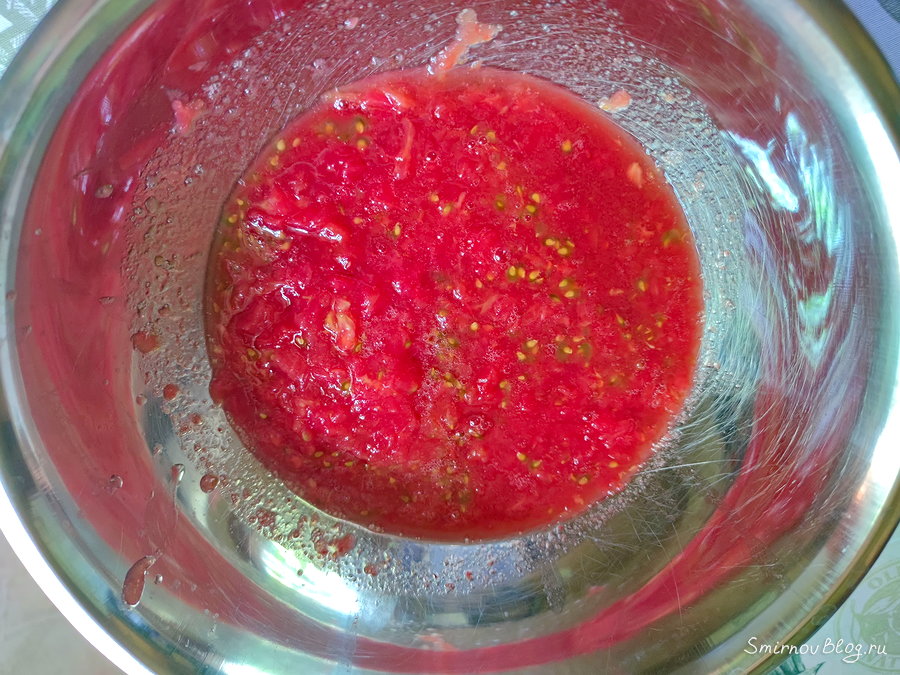 Бутерброд с творогом и помидорами Пюре из томатов для бутербродов с творогом