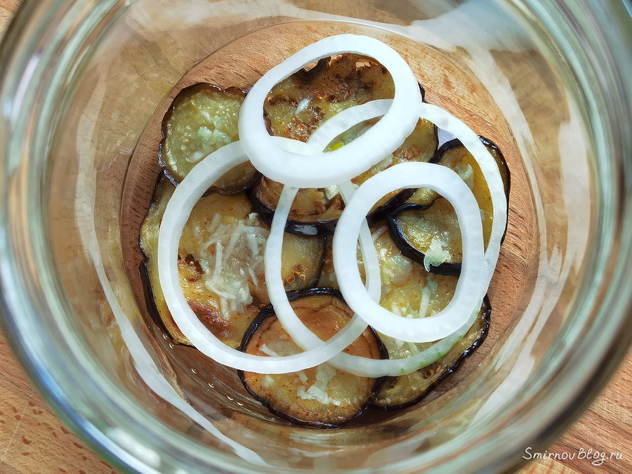 Закуска из баклажанов «Огонёк» Готовим закуску Огонёк