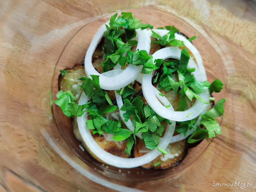 Закуска из баклажанов «Огонёк» Готовим закуску Огонёк