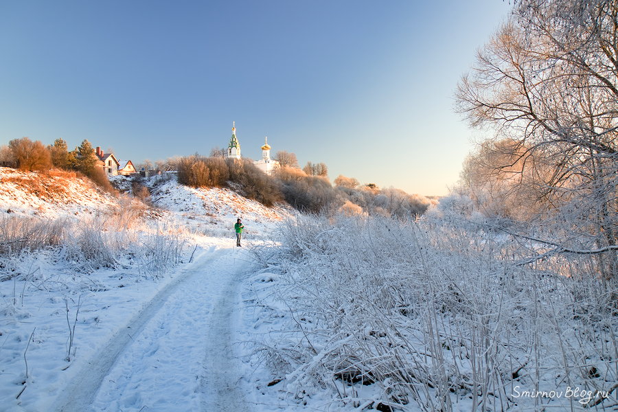 Отдыха на Истре в Подмосковье