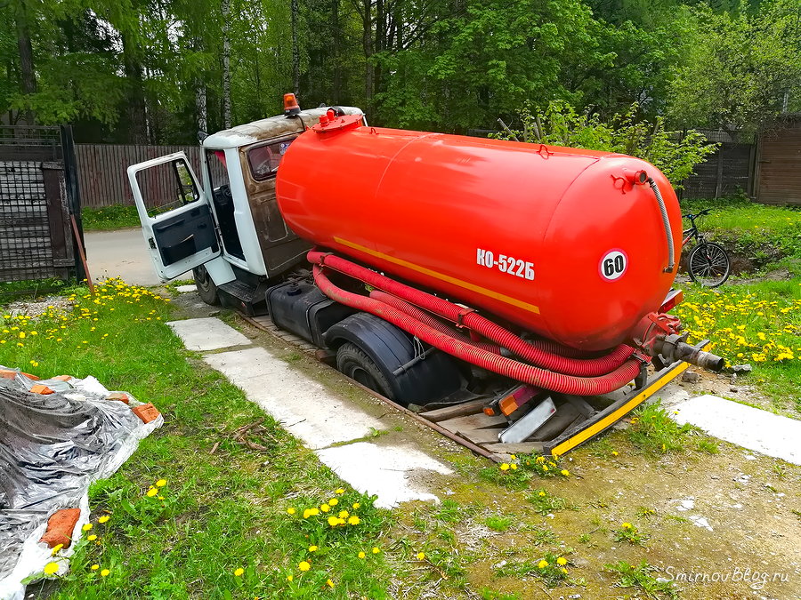 Полный провал