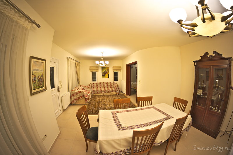 Апартаменты Rose's House рядом с аэропортом Афины Номер в апартаментах Rose's House рядом с аэропортом Афины