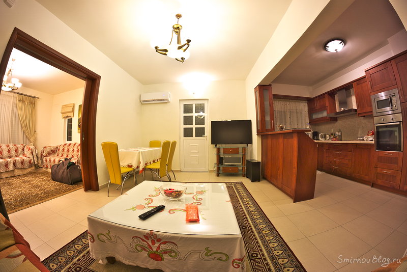 Отзыв об апартаментах Rose's House (Near Airport) Наш номер на втором этаже апартаментов Rose's House (Near Airport)