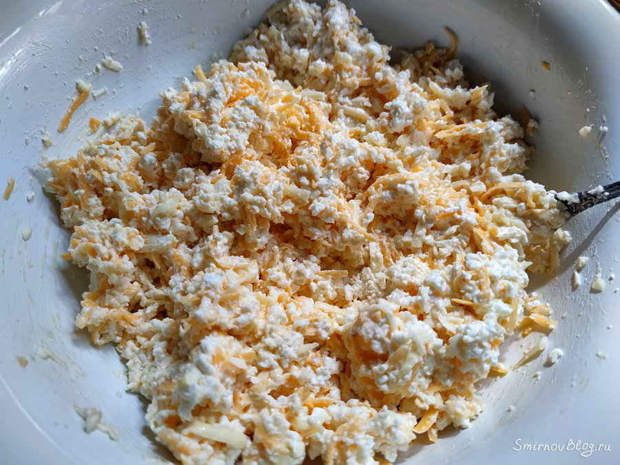 Начинка для пирога со шпинатом